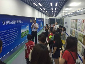 2017年食品安全科普活動在新希望華西工廠舉辦，助力投資管理提升消費者信任