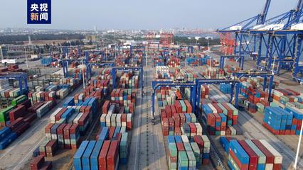 海南洋浦港集裝箱吞吐量穩步增長 2023年完成183.35萬標箱